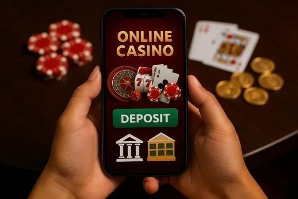 introduction deposit web